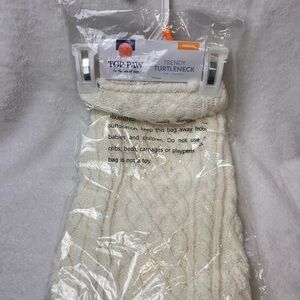 New top paw trendy turtleneck attire for Dogs